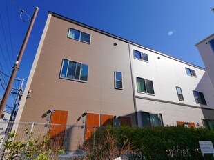 Bright　House東池袋の物件外観写真